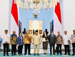 Prabowo Tekankan Kedaulatan Data, RUU Satu Data Indonesia Dibahas Bersama DPR dan Akademisi