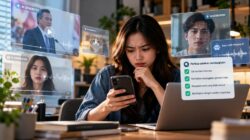 Video AI Makin Sulit Dibedakan dari Aslinya, Ini Cara Mengenali Konten Deepfake