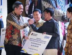 Penyaluran KUR Tembus Rp262,4 Triliun, Pemerintah Dorong UMKM Naik Kelas