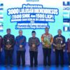 Mendikdasmen Lepas 3.030 Lulusan SMK dan LKP untuk Magang dan Bekerja di Luar Negeri