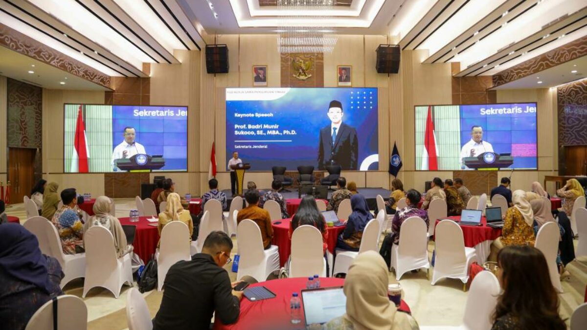 Kemdiktisaintek Perkuat Tata Kelola Kerja Sama Perguruan Tinggi, Bidik Dampak Nyata