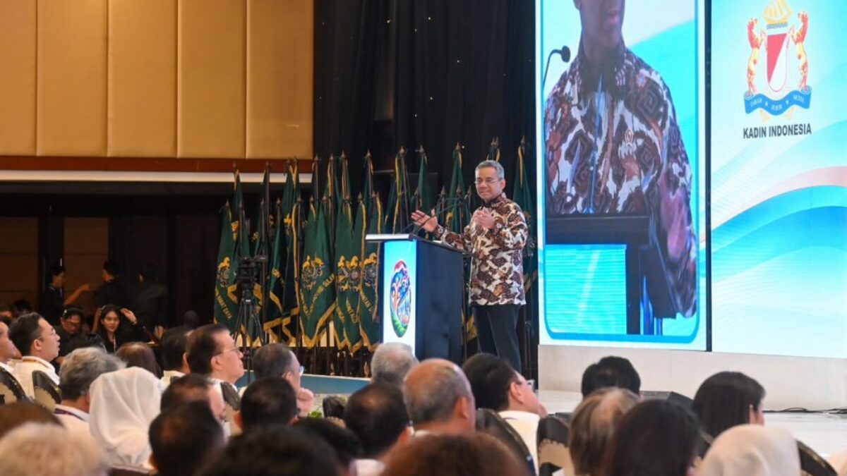 Investasi Ditargetkan Tumbuh 7 Persen pada 2027, Menkeu Dorong Sinergi APBN dan Danantara