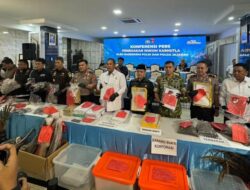 Bareskrim Tetapkan 245 Orang dan 20 Korporasi Tersangka Kasus Karhutla