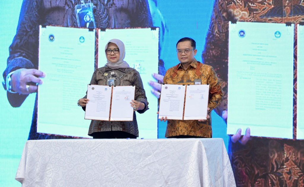 Pengembangan Loka MBG oleh Kemendikdasmen dan BGN untuk mendukung sistem pembelanjaan kebutuhan Satuan Pelayanan Pemenuhan Gizi.