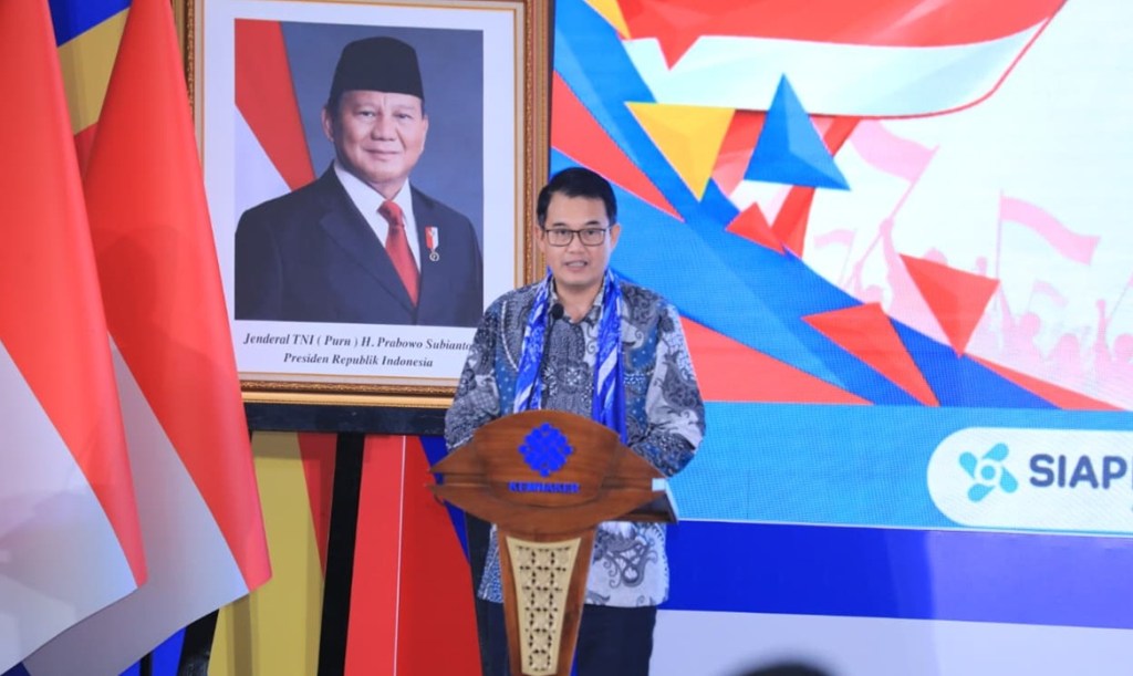Peserta sertifikasi calon asesor kompetensi bidang Pembangkit Listrik Tenaga Surya yang difasilitasi Kemnaker di tiga lokasi di Jawa Barat dan Banten.
