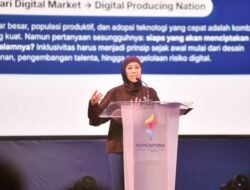 Meutya Hafid Dorong Anak Muda Jadi Pencipta AI, Bukan Sekadar Pengguna