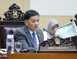 DPR Dorong RUU Perampasan Aset Prioritaskan Pengembalian Uang Korban Investasi Bodong