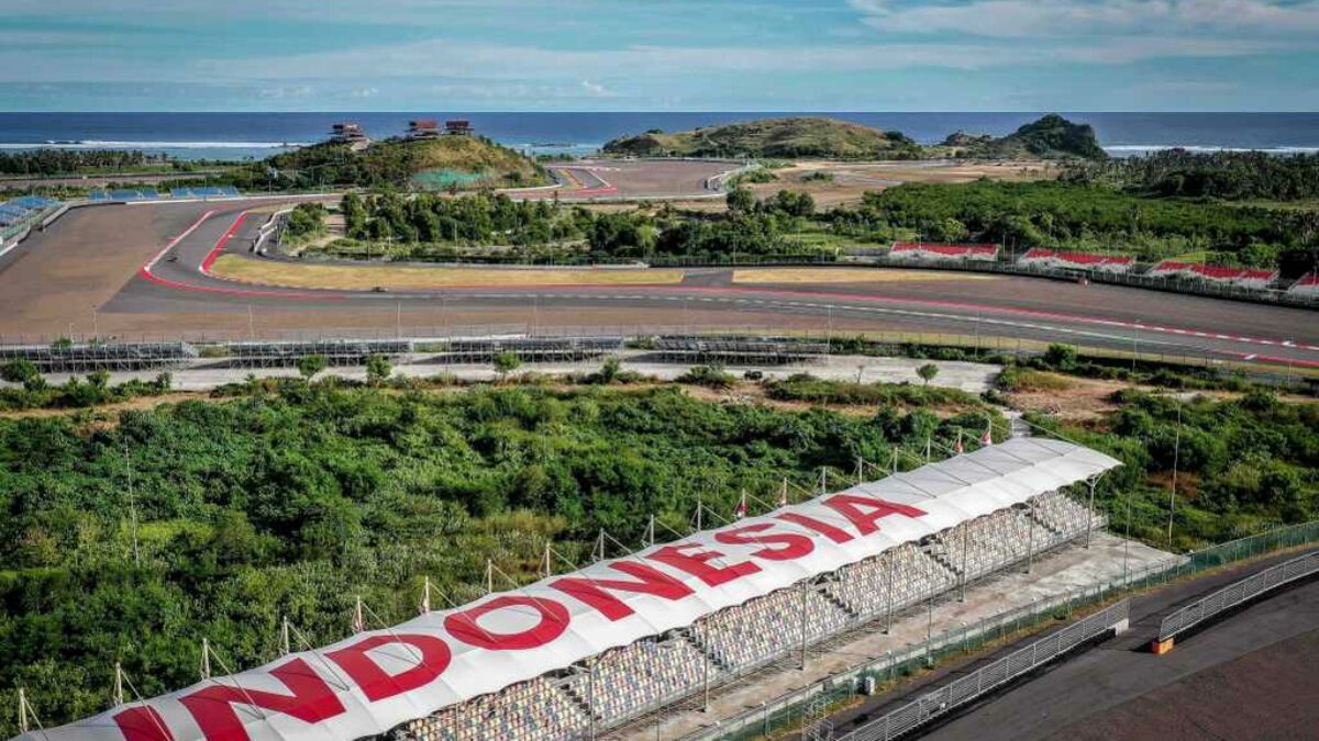 5 Alasan MotoGP Mandalika Bukan Sekadar Ajang Balap