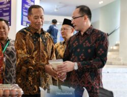 Wamendiktisaintek Fauzan Dorong Riset Kampus Berorientasi pada Kebutuhan Masyarakat