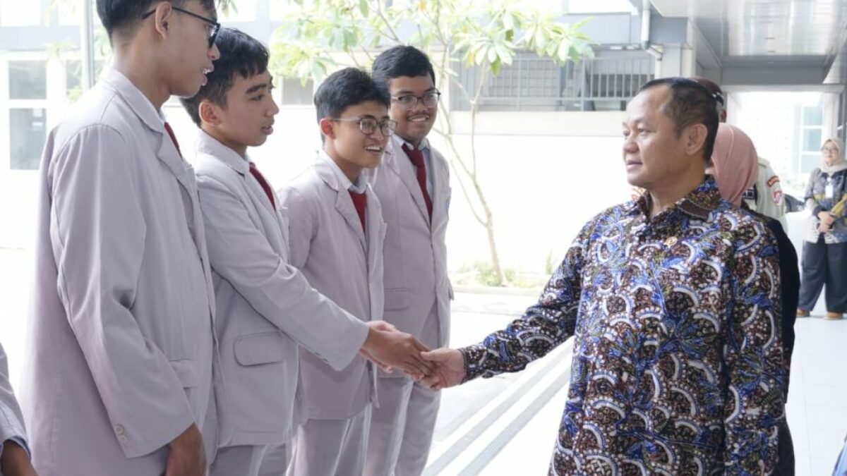 Kemenperin Soroti Pengangguran Lulusan SMK, Pendidikan Vokasi Diminta Lebih Relevan