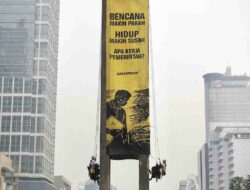 Greenpeace: Krisis Iklim Tekan Biaya Hidup, Pangan Jadi Beban Terbesar Masyarakat