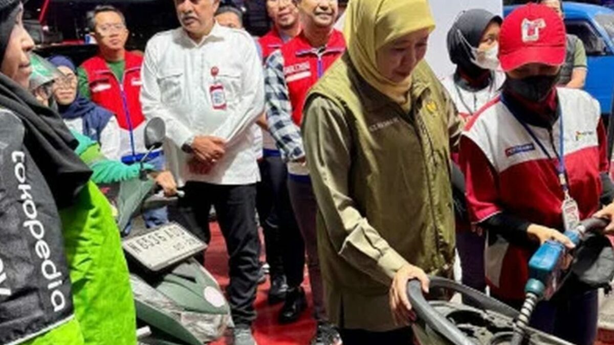 Pertamina Tingkatkan Penyaluran Pertalite di Malang Jadi 407 KL per Hari