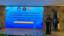 Sebanyak 6 Fakultas UB Masuk Penilaian WBK, Rektor Ingatkan Budaya Integritas 