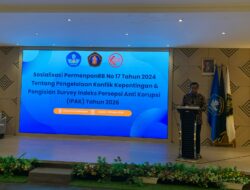 Sebanyak 6 Fakultas UB Masuk Penilaian WBK, Rektor Ingatkan Budaya Integritas 