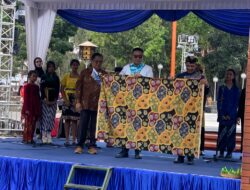 Sekar Jagad Pancawarna Diluncurkan, Wali Kota Mendorong Batik Malang Naik Kelas