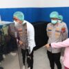Kapolres Malang Turun Langsung Cek MBG Prasmanan, Pastikan Makanan Siswa Aman dan Bergizi