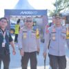 Menjelang MotoGP Mandalika, Kapolda NTB Menguji Jalur Penonton dan Sirkuit