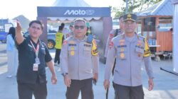 Menjelang MotoGP Mandalika, Kapolda NTB Menguji Jalur Penonton dan Sirkuit
