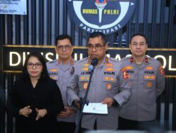 Polri Mutasi 199 Personel, Sejumlah Jabatan Strategis Berganti