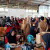 BLT Cukai Rp 248,5 Juta Diserahkan Kepada 710 Buruh Pabrik Rokok