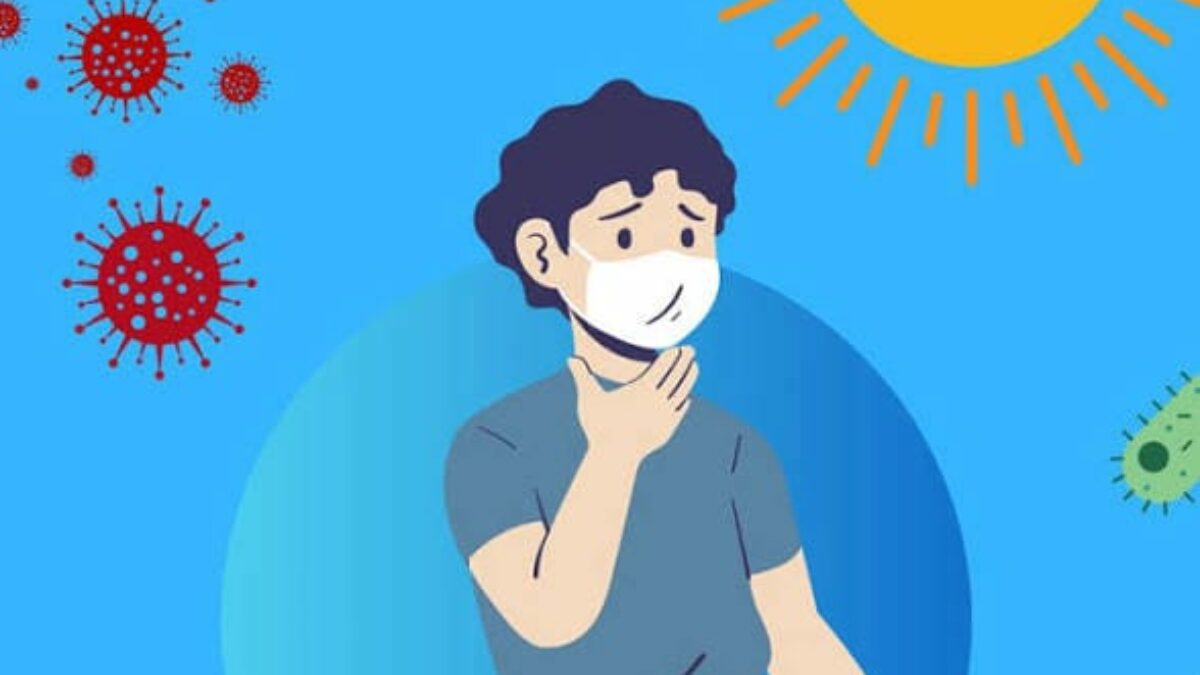 Kasus ISPA di Kabupaten Malang Melonjak Tajam, Dewasa Tertinggi dan  Balita Tetap Rentan