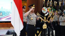 Polri Gencarkan Pemberantasan Narkoba, Kapolri Tegaskan Negara Jangan Kalah dari Bandar Narkoba