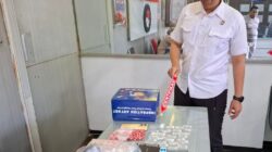 Polres Malang Ungkap Peredaran Sabu 49,56 Gram di Turen, 2 Pria Ditangkap