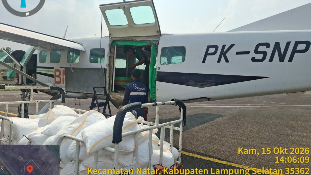 BNPB Menyemai 1.600 Kilogram Dry Ice untuk Mengatasi  Karhutla Sumsel