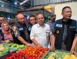 Harga Sembako dan Sayuran di Kota Malang Naik 3 Ribu hingga 5 Ribu Rupiah