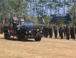 Menindak Lanjuti Arahan Presiden, Polri Siapkan 70 Ribu Polisi Khusus Kehutanan