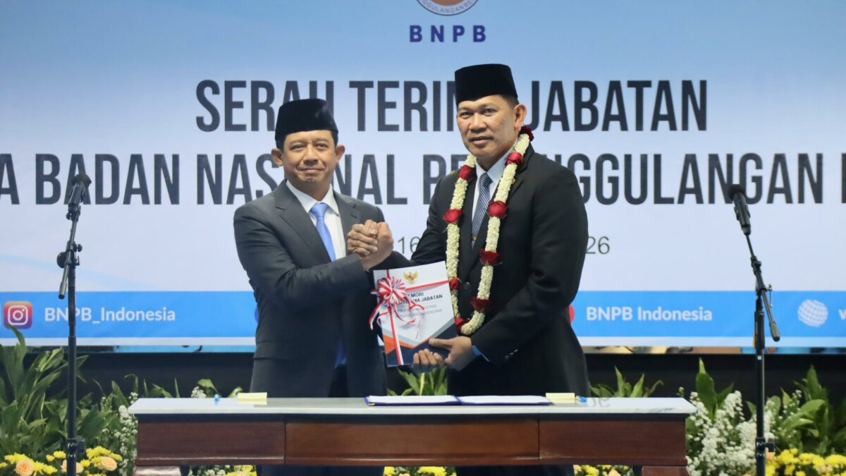 Letjen TNI Kristomei Sianturi Pimpin BNPB, Bukan Sosok Baru di Penanganan Bencana