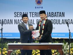 Letjen TNI Kristomei Sianturi Pimpin BNPB, Bukan Sosok Baru di Penanganan Bencana