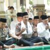Memperkuat Sinergi Ulama dan Umara, Kapolri Silaturahmi ke Ponpes Tebuireng dan Ziarah Makam Gus Dur