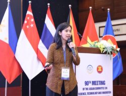 Mengembangkan Robot Pascastroke, Dosen ITS Sabet Penghargaan ASEAN 