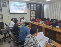 DPRD Kabupaten Malang Sepakat Tes Urine 50 Orang, GMNI Desak Segera Direalisasikan