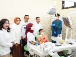 Wamenkes Meninjau Pelayanan Kesehatan Desa di Batu, Deteksi Dini Penyakit Diperkuat