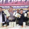 Kapolri Mengungkap Modus Penyelundupan 1,16 Ton Ketamin di Sumut, Kapal Matikan Sinyal Pelacak