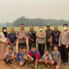 Karhutla Mengancam Habitat Orangutan, Baharkam Polri Terjunkan Tim SAR ke Kalteng