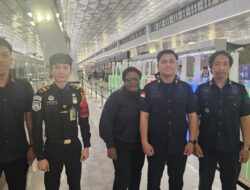 Habis Masa Tahan di LP Kebonsari, WN Kenya Diproses untuk Deportasi
