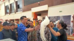 Ratusan Hewan Hias Ramaikan Piala Rektor Satwa Brawijaya 2026, Ayam Sultan Jadi Daya Tarik