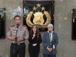 Kapolri Menerima Audiensi Menkomdigi, Membahas Kolaborasi dalam Penanganan Kejahatan di Ruang Digital