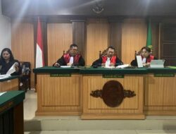 Tergugat Anggota DPRD Tidak Hadir, Sidang Perdana Gugatan Polemik Pasar Karangploso Ditunda