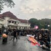 Aksi Demo Aliansi Rakyat Bangkit Bersatu di Malang, Menyoroti Karhutla dan Menuntut Kesejahteraan Rakyat