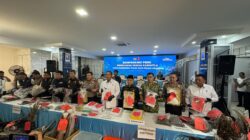 Bareskrim Polri Tetapkan 245 Tersangka Perorangan dan 20 Korporasi dalam Kasus Karhutla