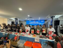 Bareskrim Polri Tetapkan 245 Tersangka Perorangan dan 20 Korporasi dalam Kasus Karhutla