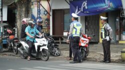 Operasi Patuh 2026, Polres Malang Menindak 441 Pengendara 