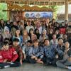 Mahasiswa Unikama Belajar Topeng Malang dari Ki Soleh, Wujudkan Semangat Ngalam Hebak