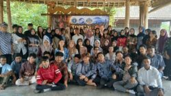 Mahasiswa Unikama Belajar Topeng Malang dari Ki Soleh, Wujudkan Semangat Ngalam Hebak