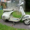 Harga Vespa Tak Gampang Amblas, Mengapa Motor Lawas Ini Tetap Diburu?