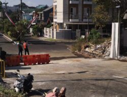 Blokade dan Penolakan Jalan Tembus Griyashanta Seret Warga dalam Ruang Konflik